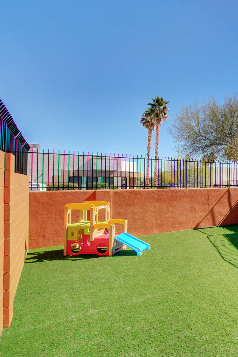 Outdoor Play