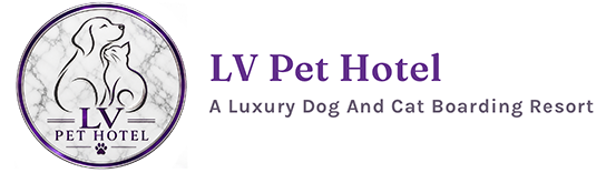 logo LV Pet Hotel